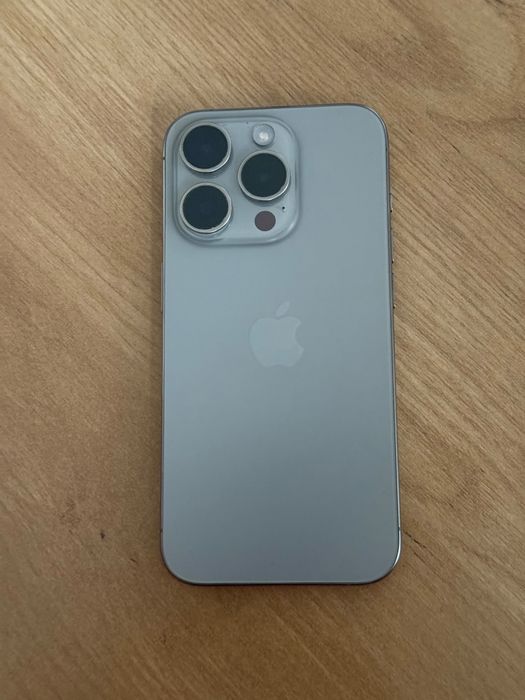 Iphone 15 pro 256 GB