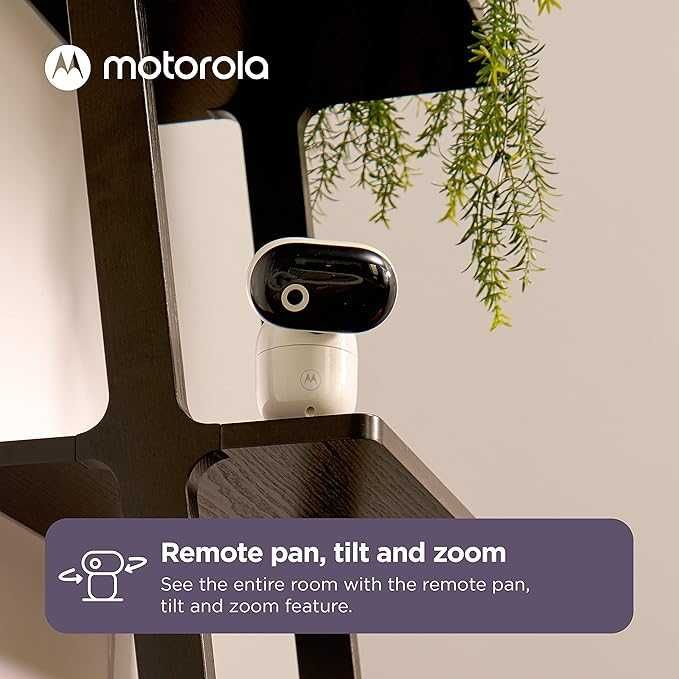 Niania elektroniczna Motorola PIP 1010 CONNECT