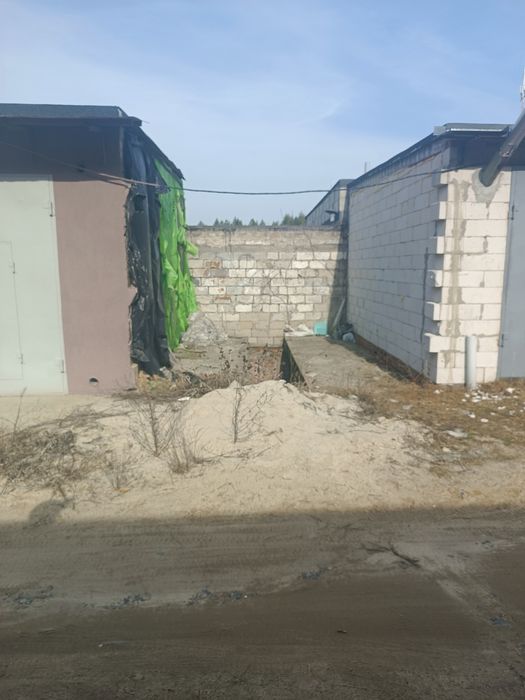 Продам Гараж 6х4