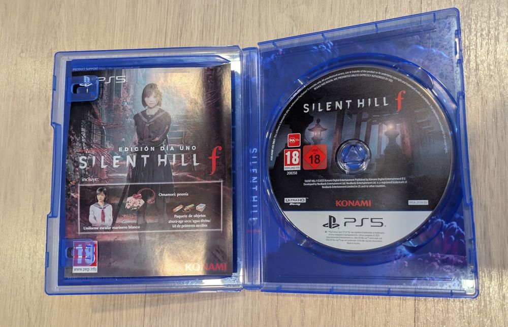 Silent Hill F - PlayStation 5