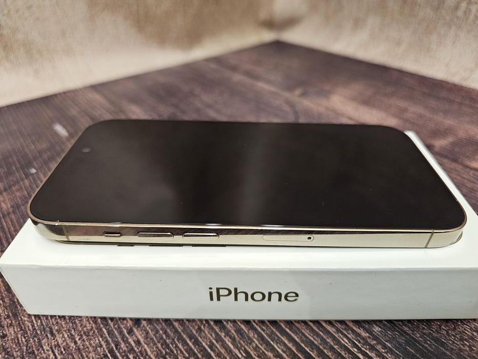 Смартфон Apple iPhone 14Pro 128Gb Gold 87% з гарантією