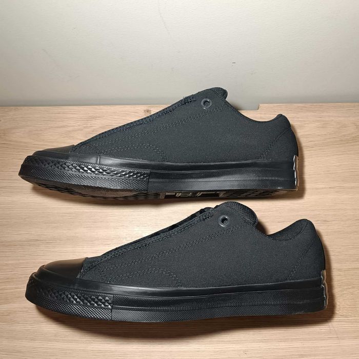 Converse Puff Taylor OX r. 46 (29,5 cm) A14727C Black/Black/Black