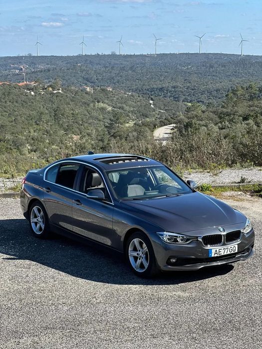 BMW 330 e iPerformance