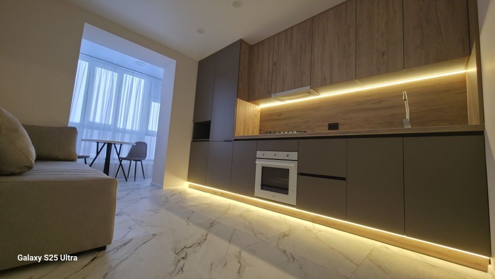 Продаж 2 кімнатна квартири з ремонтом Тернопіль