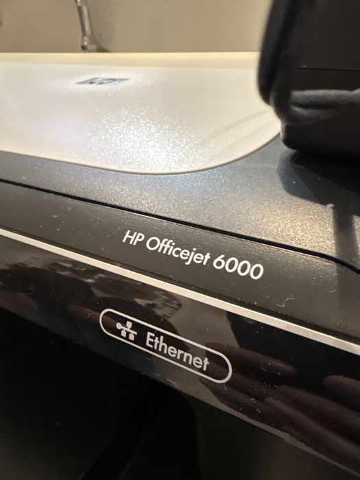 Impressora HP officeject 6000