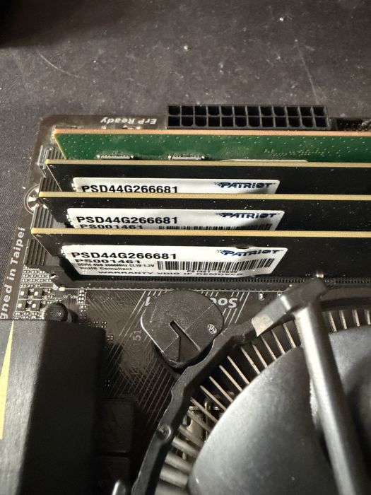 КОМПЛЕКТ s1151, GIGABYTE Z270 | Celeron G3900 | 16GB DDR4