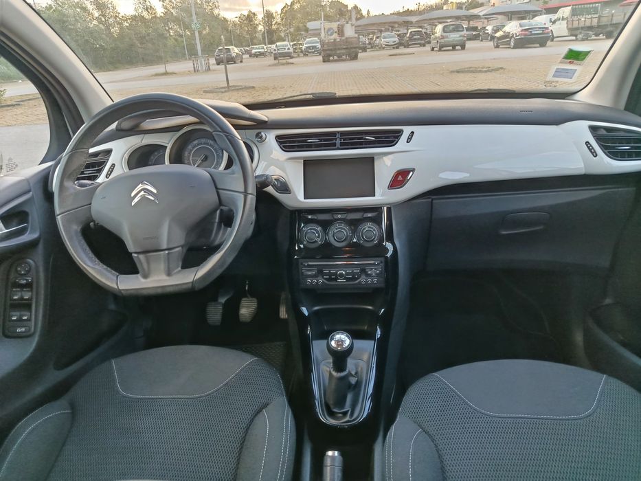 Citroen C3 1.2 VTI