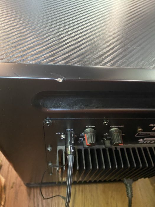 Сабвуфер Scansonic HD MB10