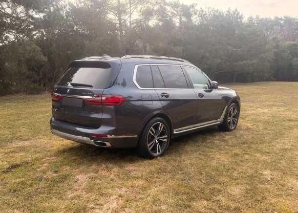 Бампер BMW X7 G07 Розборка БМВ Х7 Г07 Запчастини на BMW X7 G07