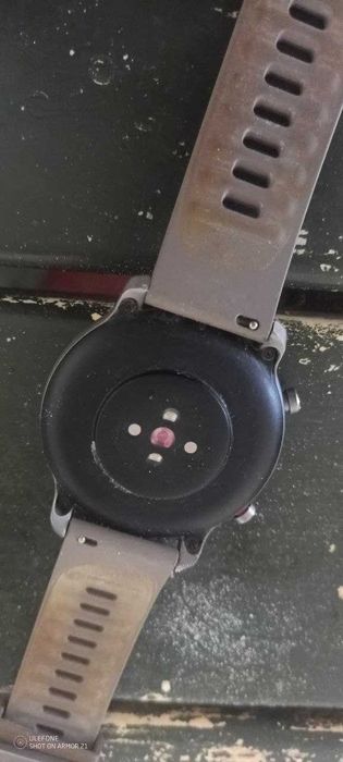 Смарт годинник Amazfit GTR 1, 47mm Titanium