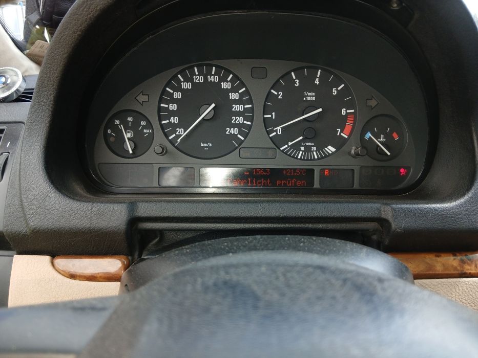 Авто BMW E53 X5 M54 3.0 бензин шкіра