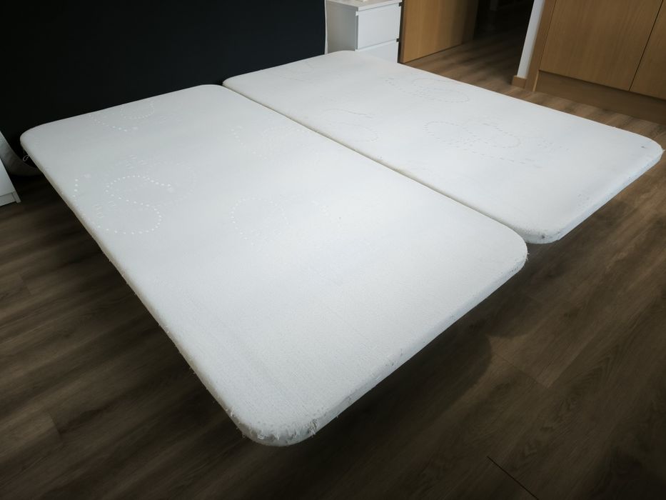 A oferecer - Bases Cama (2 de 100x200cm) - Maxcolchon
