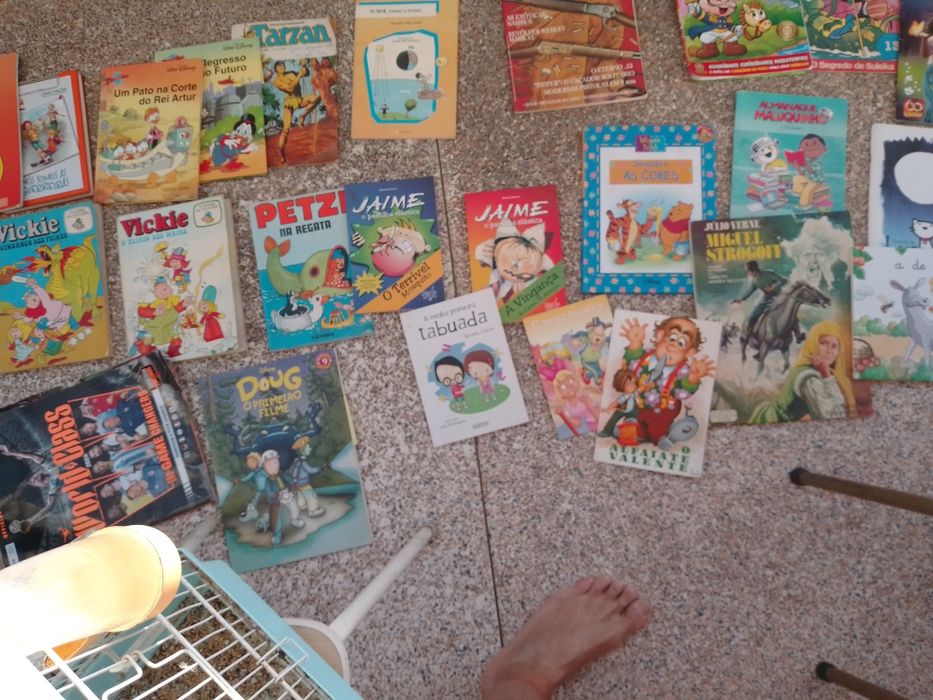 Super Saldos Saramago, outros autores BD muitos mais especiais Desde2E