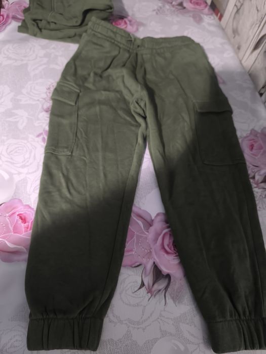 Костюм hm  теплый с начесом на мальчика