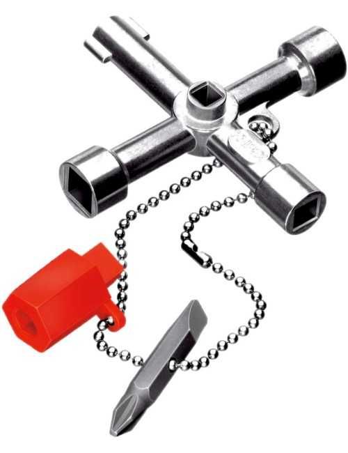 Universal Key for Electrical Panels / Cabinets / Enclosures64552828823939121