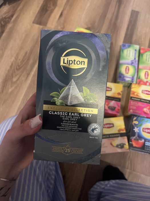rozne herbaty  lipton