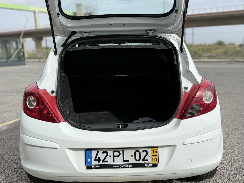 Opel Corsa 1.3 CDTI City 75 Cv 2015