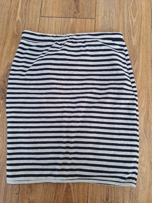 Spódniczka w paski na lato tom&Rose rozm. 36 S