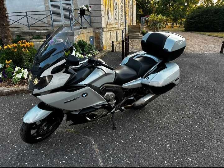 BMW 1600 GT moto