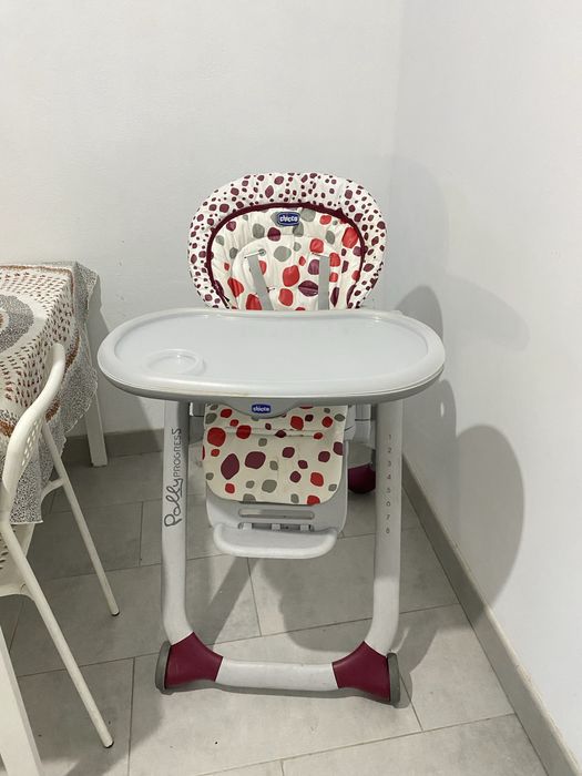Cadeira alimentacao