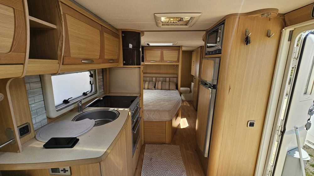 Caravana Inglesa Abeey Spectrum