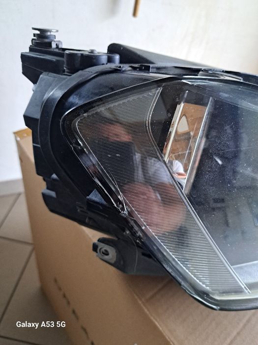 Lampy Golf 7 2012- 2016