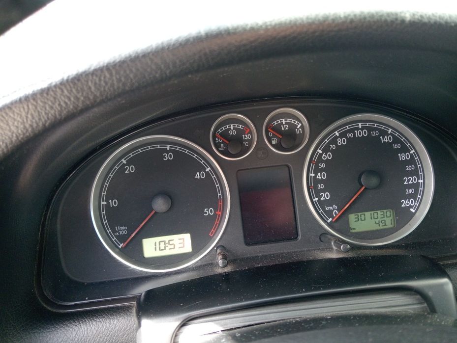 VW Passat  1.9 TDI 130cv