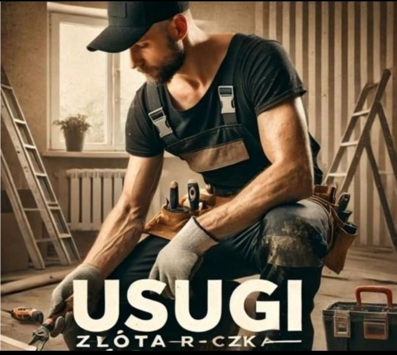 Złota Rączka -  Montaże, Naprawy.   Kraków I okolice