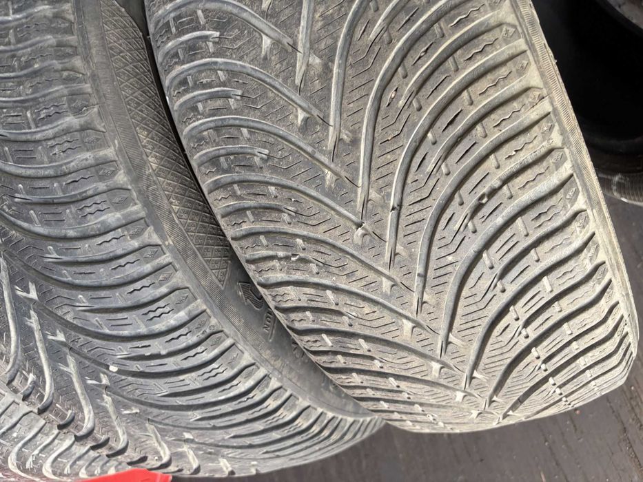 Zimowe Kleber 205/55 r16, 2019 rok 6mm