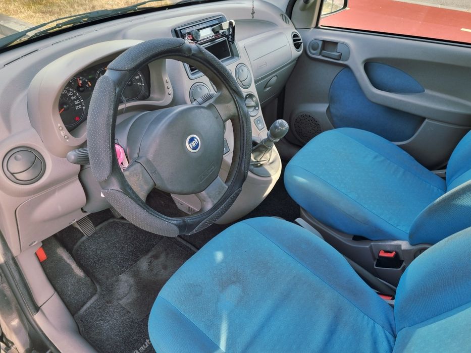 Fiat Panda 1.3 Multijet