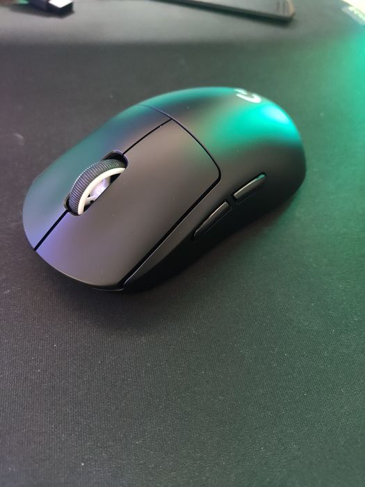 Logitech G515 Lightspeed White