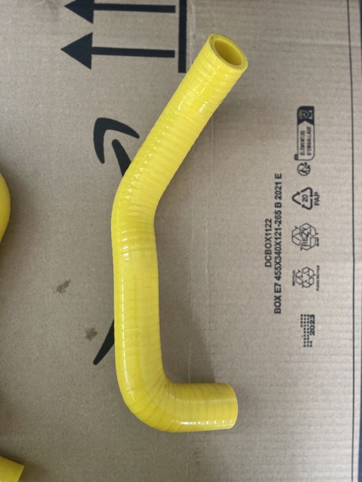 Mangueiras radiador zrx1200R
