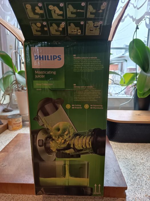Wyciskarka Philips