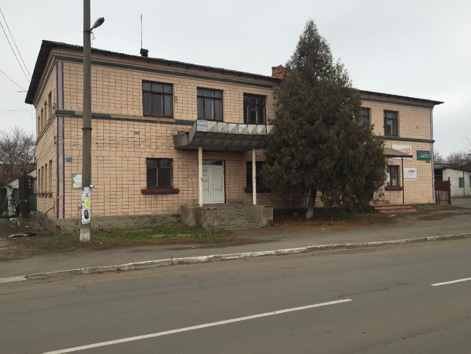 Продам комплекс будівель