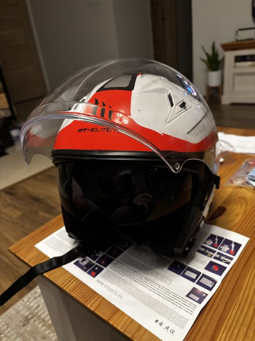 Kask Jet MT Avenue