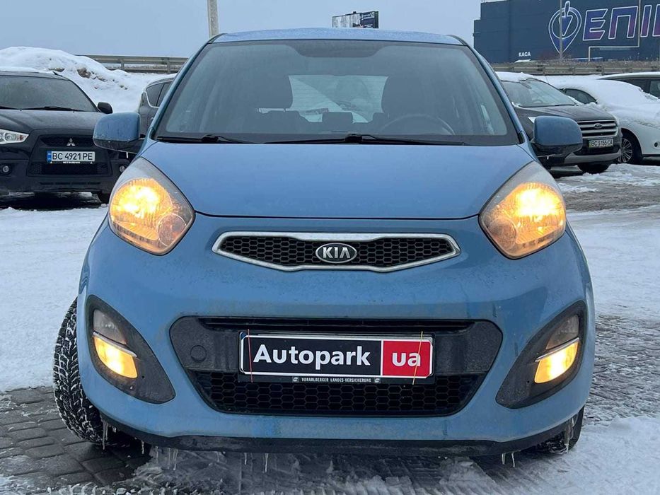 Продам Kia Picanto2012р. #74543