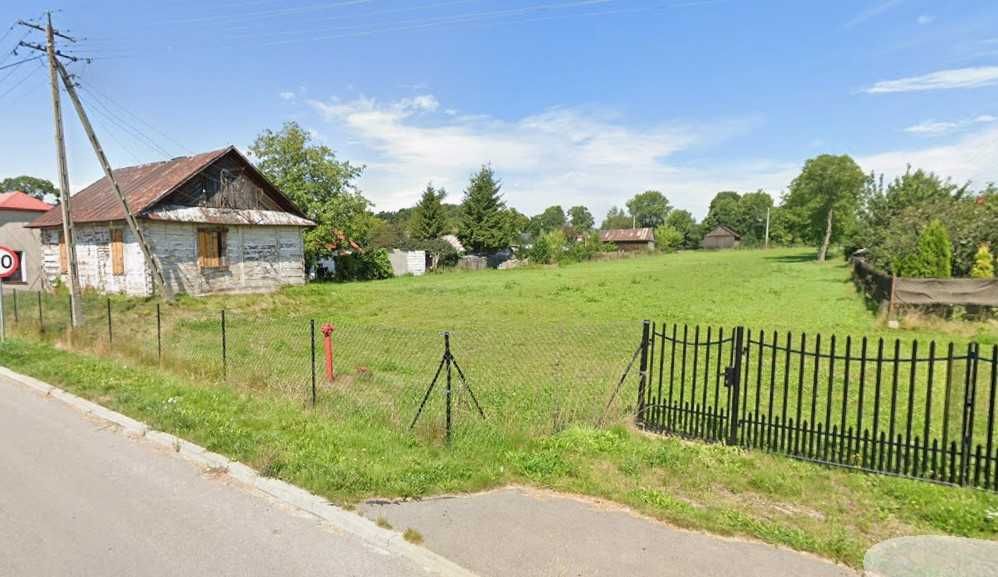 Działka budowlana  w Żółkiewce  4990 m² (49,9 ar)