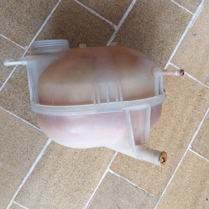 Vaso de expansão