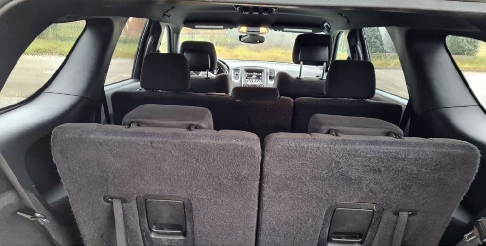 Dodge Durango 3.6