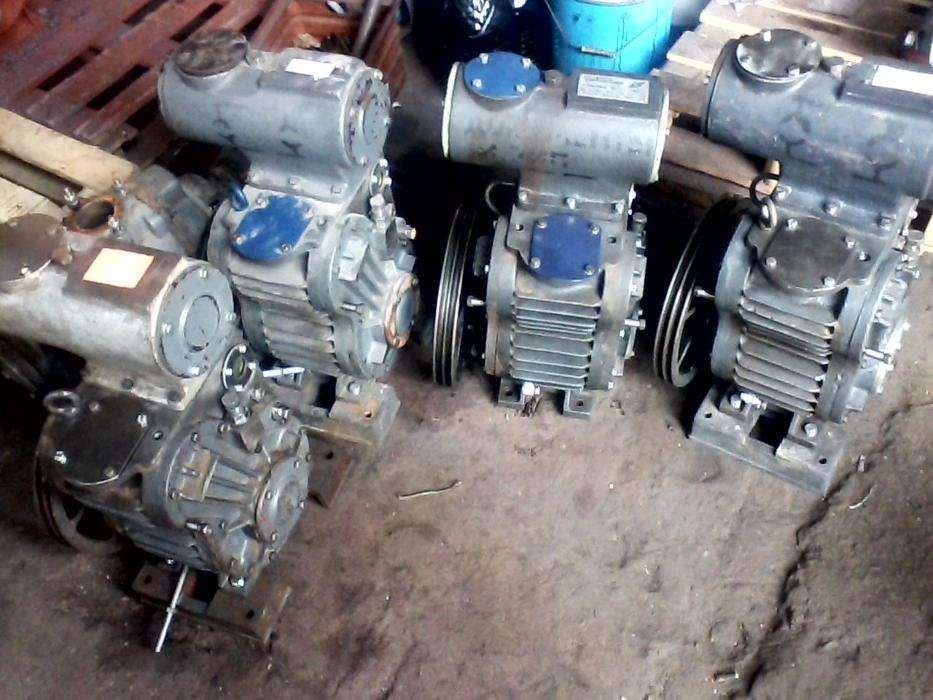 Вакуумний насос НВЗ-20Д АВЗ-20Д гарантія запчастини