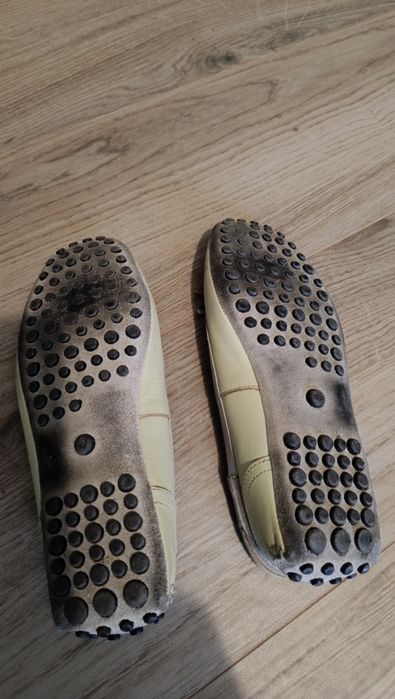 Sabrina cor verde claro, tamanho 37.