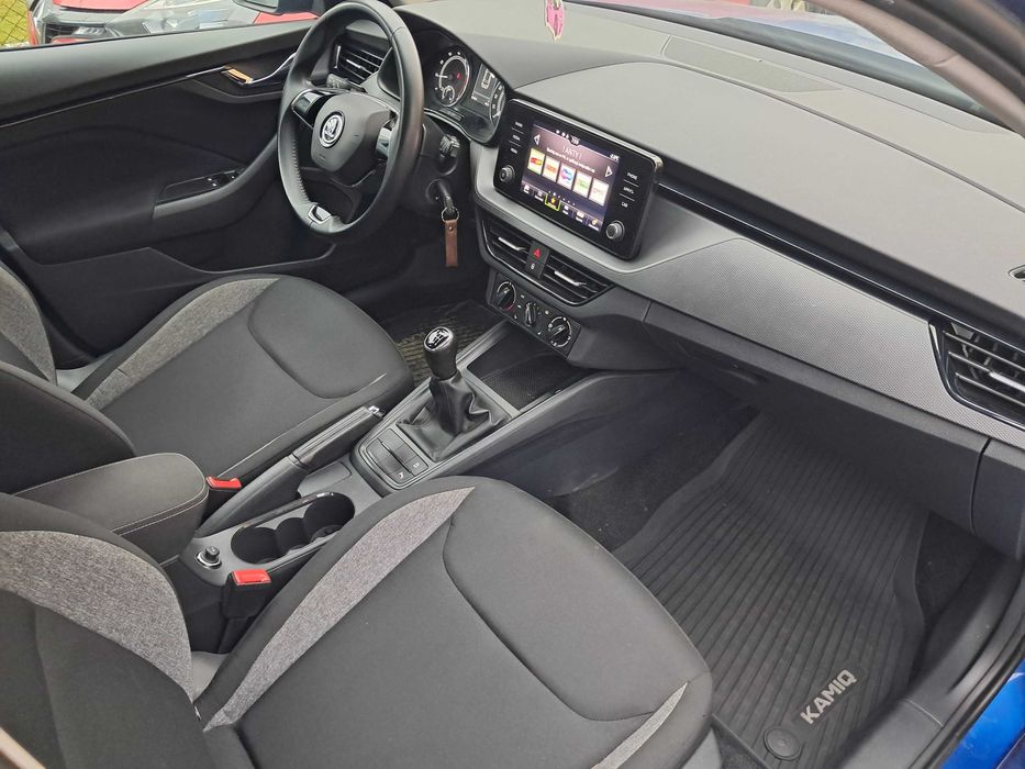 Sprzedam skode kamiq 56.000km stan bdb