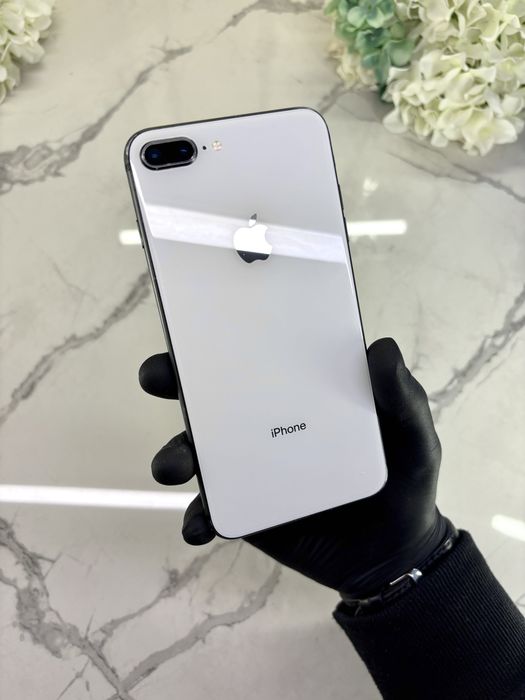 Уцінка! Опис! Оригінал Iphone 8 Plus 64GB 75%АКБ  від Магазину