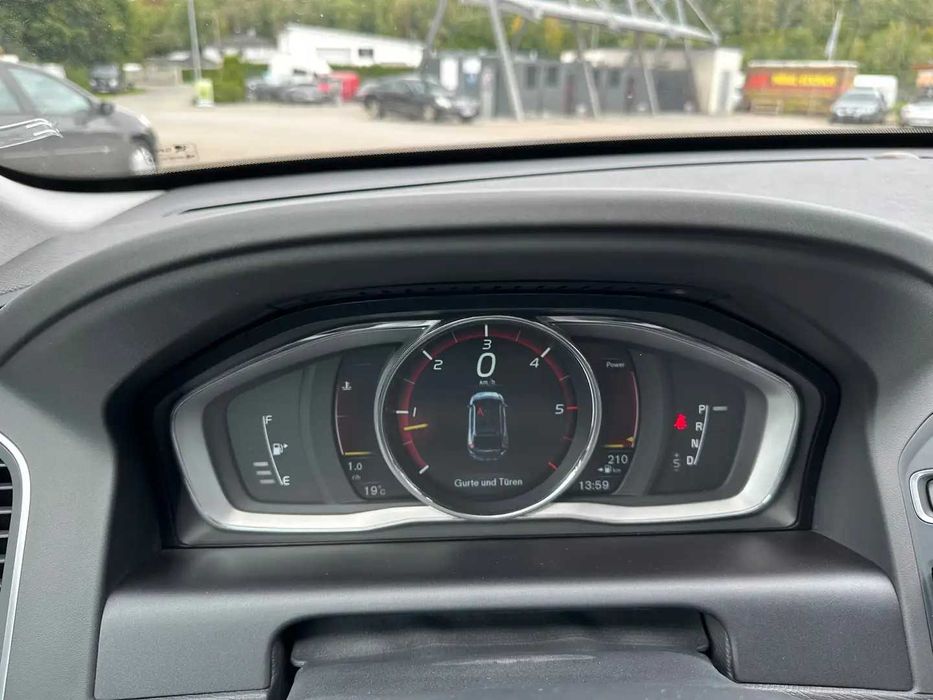 Volvo XC60 AWD ЄвроАвто