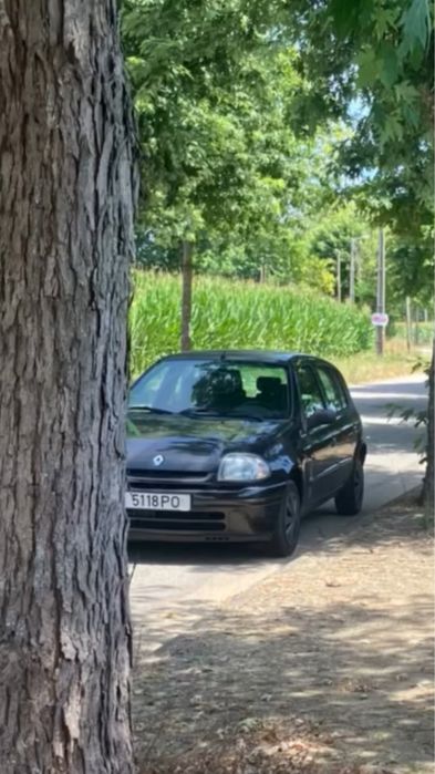 Renault Clio 2000