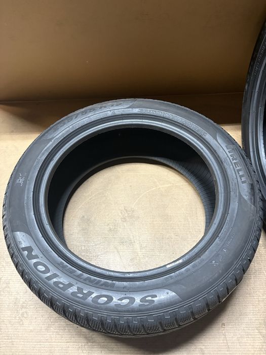 4x 235/55R19 101H PIRELLI SCORPION WINTER opony zimowe M+S 3PMSF RANT AO