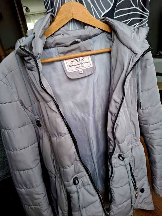 Parka, kurtka ja jesień, wiosna r. S