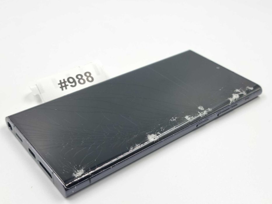 Samsung Galaxy S22 Ultra Oryginalny Ekran + Korpus Demontaż | #988