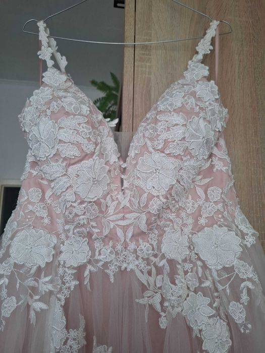 Sprzedam Suknia slubna