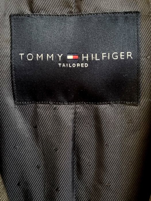 Піджак Tommy Hilfiger 100% вовна